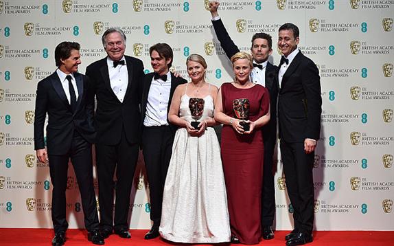 BAFTA Ödülleri Sahiplerini Buldu