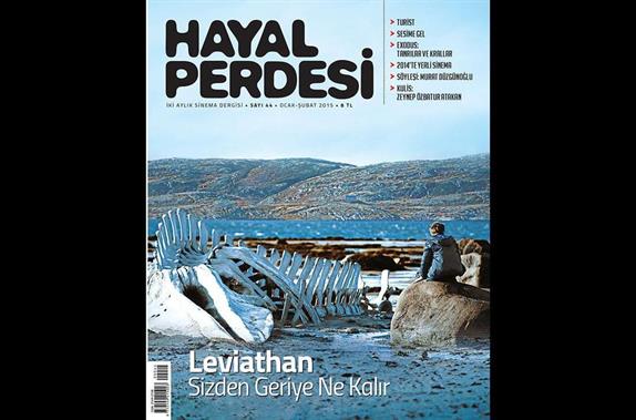 Hayal Perdesi Yayın Hayatına Matbu Halde Devam Ediyor