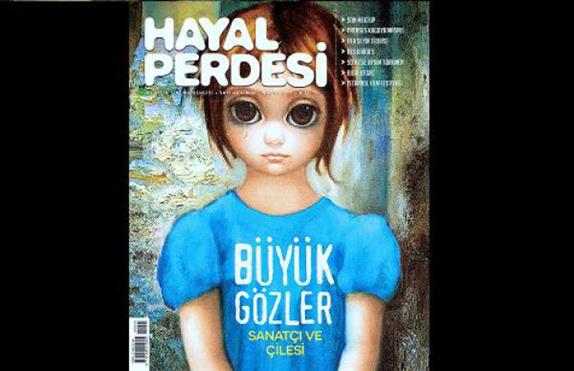 Hayal Perdesi’nin 45. Sayısı Çıktı!