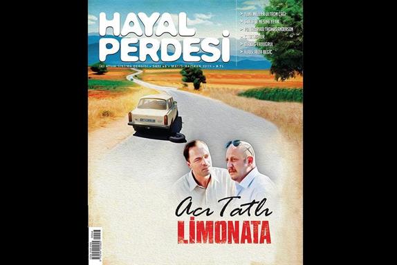 Hayal Perdesi’nin 46. Sayısı Çıktı!