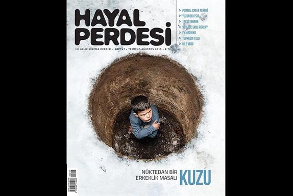 Hayal Perdesi'nin 47. Sayısı Çıktı!