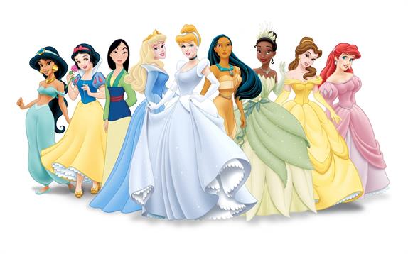 Disney Masallarında Kadın Temsili