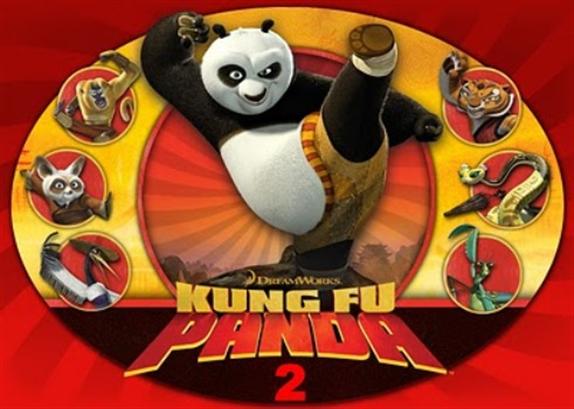 Kungu Fu Panda 2'nin Fragmanı Çıktı