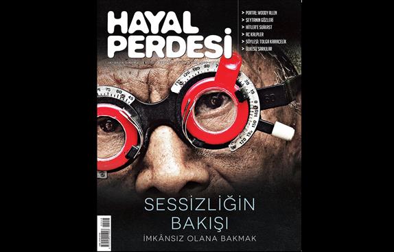 Hayal Perdesi’nin 48. Sayısı Çıktı!