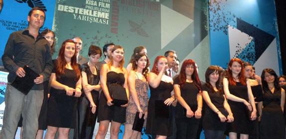 "Geleceğin Sineması"nın Sonuçları Açıklandı