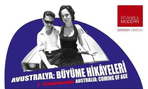 İstanbul Modern'de Avustralya Filmleri