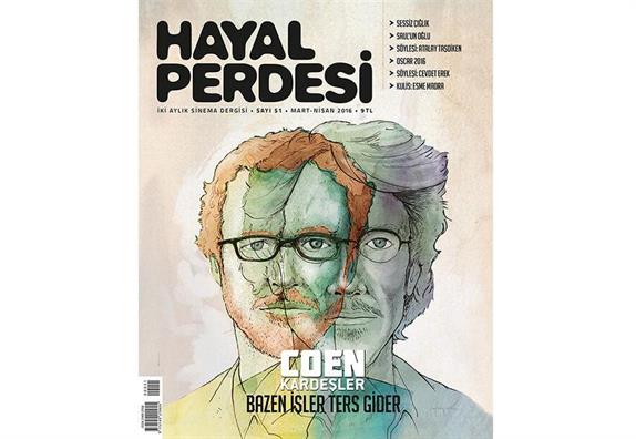 Hayal Perdesi’nin 51. Sayısı Çıktı!