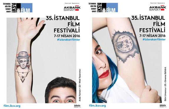 İstanbul Film Festivali 35 Yaşında