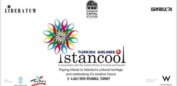 "Istancool", Farklı Kültürleri İstanbul'da Buluşturuyor