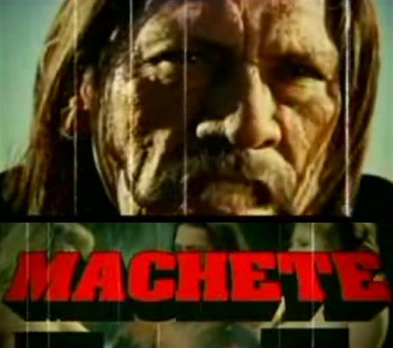 Machete'nin Devamı Geliyor