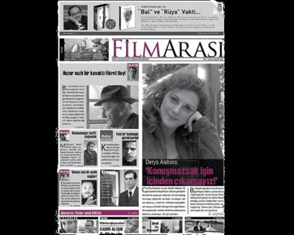 Film Arası Dergisinin Aralık Sayısı Çıktı