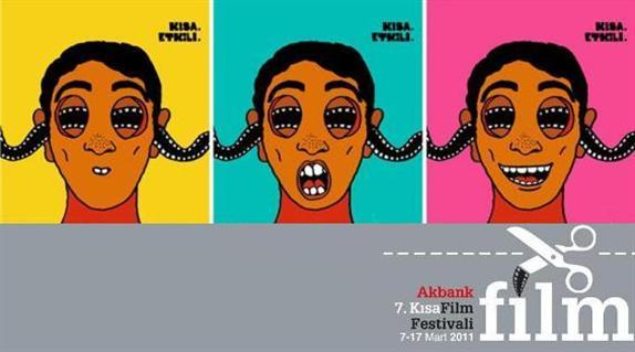 Akbank 7. Kısa Film Festivali'nin Jüri Üyeleri Belli Oldu