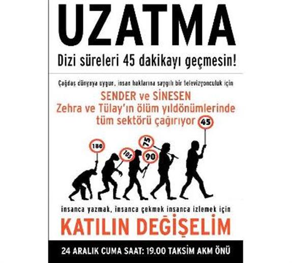 SENDER ve SİNESEN'den Ortak Eylem