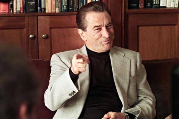 Bu Yıl Cannes'da Jüri Başkanı Robert De Niro