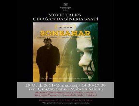 Çırağan'da Sinema Saati