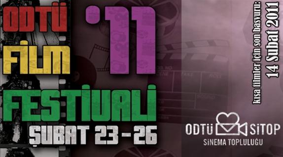 2011 ODTÜ Film Festivali