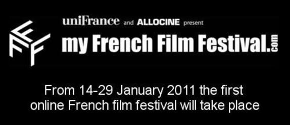 Unifrance ve Allocine İşbirliğinde Online Film Festivali Düzenleniyor