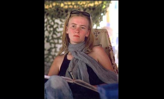 Rachel Corrie'nin Hayatı Tiyatro Oyunu Oldu