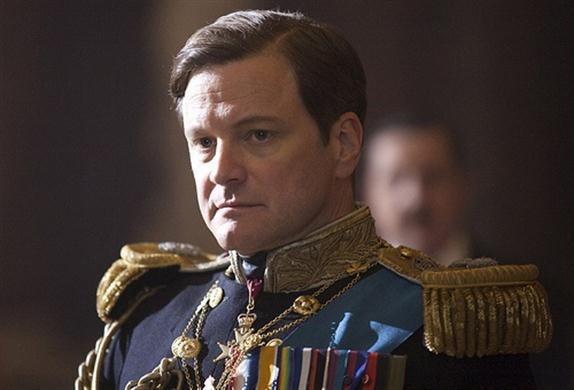 Oscar'ın Güçlü Adayı The King's Speech Bu Hafta Vizyonda