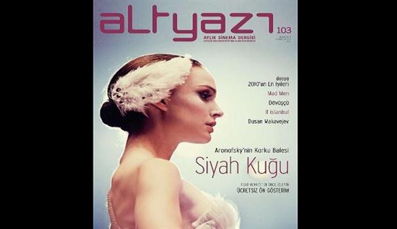 Altyazı'nın Şubat Sayısı Çıktı