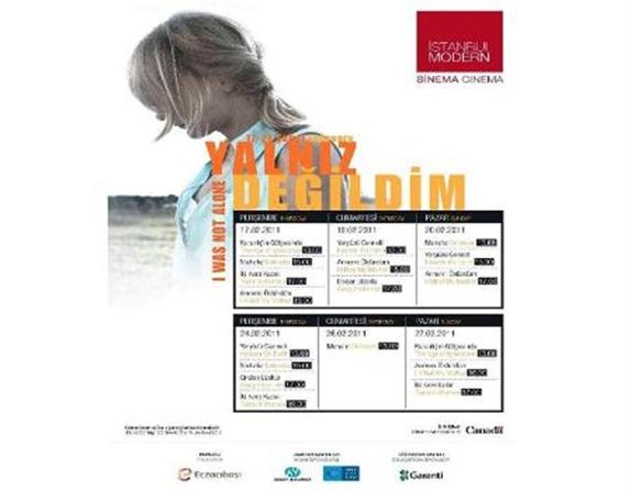 İstanbul Modern'den Kanada Filmleri Seçkisi