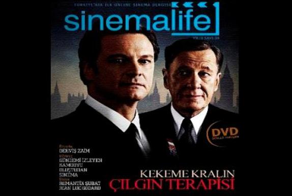 Sinemalife'ın Yeni Sayısı Yayında
