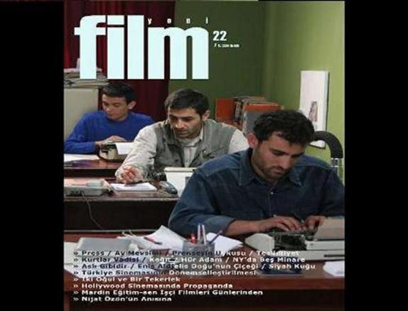 Yeni Film Dergisi'nin 22. Sayısı Çıktı