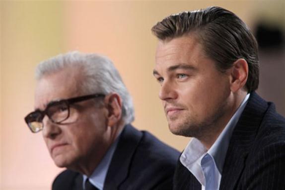 Scorsese ve DiCaprio Yeniden Bir Araya Geliyor