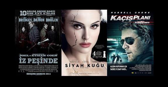 Bu Hafta Vizyona Giren Filmler