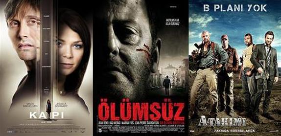 Bu Hafta Vizyona Giren Filmler