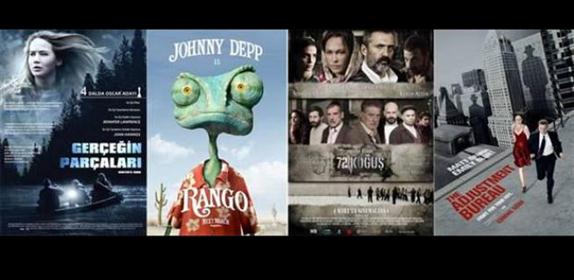 Bu Hafta Vizyona Giren Filmler