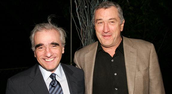 The Irishman'in Kadrosu Şekilleniyor