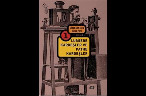 Sinemanın İlkleri Tek Bir DVD Sette Buluştu