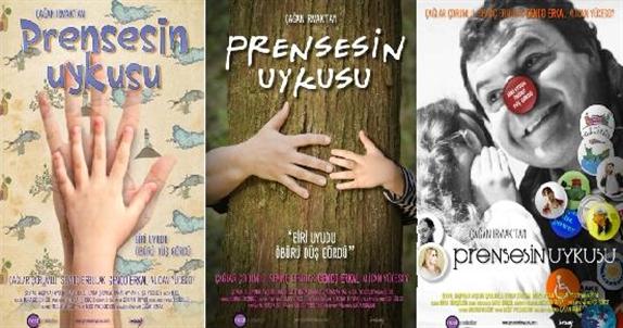 Prensesin Uykusu'nun Afişlerini Sinemaseverler Seçecek