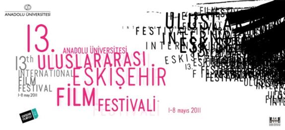 Anadolu Üniversitesi 13. Uluslararası Eskişehir Film Festivali
