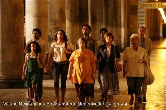 Altın Portakal İçin Uluslararası Yarış