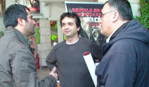Burak Göral Senaryo Atölyesi 