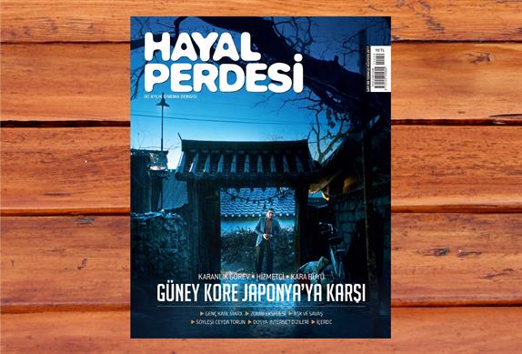 Hayal Perdesi'nin 59. Sayısı Çıktı