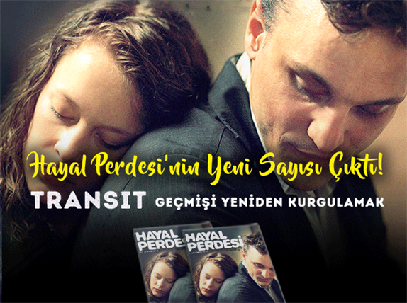 Hayal Perdesi’nin 66. Sayısı Çıktı!